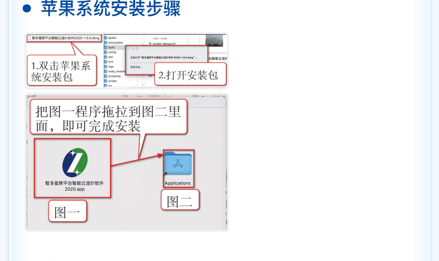 智多星建設(shè)工程CPS數(shù)智云造價(jià)軟件